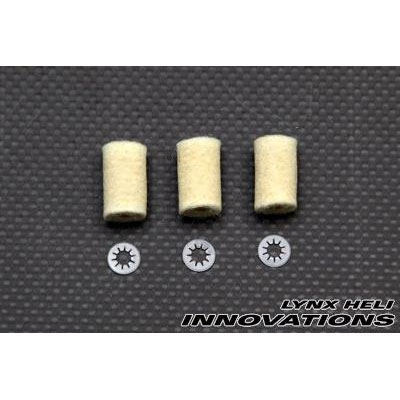 �˾���ũ LX0122 [â������] [Lynx] T-Rex600/700 M.O.A.S Fiber Body Replacement Kit