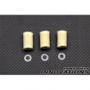 [â������] [Lynx] T-Rex600/700 M.O.A.S Fiber Body Replacement Kit