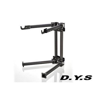 [�˾���ũ] BLG5D-HHG-SDY [DYS] Eagle EYE 3-Axis RIG Gimbal Stand