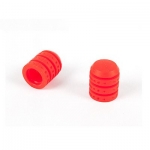 [TR] Landing Skid Rubber End (Red/16�� Boom)