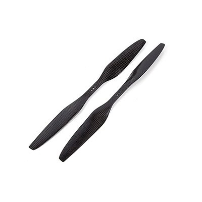 �˾���ũ DS1555MR-LW [DUALSKY] 15x5.5inch MR Carbon Prop (Light Weight)