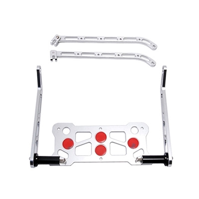 [�˾���ũ] P0000BRL [Secraft] TX-Tray-V2 for Futaba 18MZ/18SZ