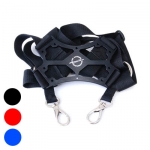 [Secraft] Neck strap_Double - ����, �Ķ�, ���� ���� ����