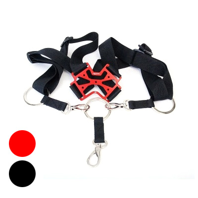 [�˾���ũ] P0000BCW [Secraft] Neck strap single V2 - ����, ���� ���� ����