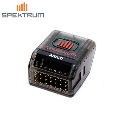 [�˾���ũ] SPMAR620 [Spektrum] AR620 2.4Ghz 6ä�� ������ ���ű� - ���׳�����, ����Ʈ ������ (��� ����)