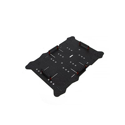 [�˾���ũ] TL8X023 [TR] TAROT T1000 PRO Battery Mount Plate(155/165mm Universal)
