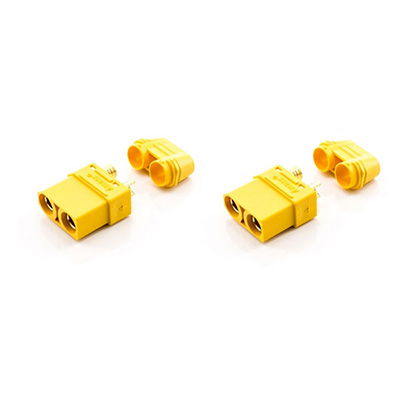 [˾ũ]  [AMASS] XT90 Ŀ female only ͸ 2 (ϳ) -  