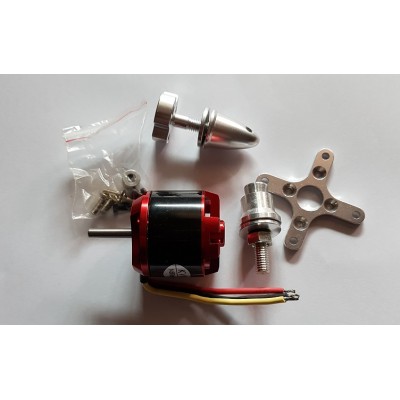 ¾Ë¾¾¹ðÅ© C3536 KV1450 Outrunner Brushless Motor