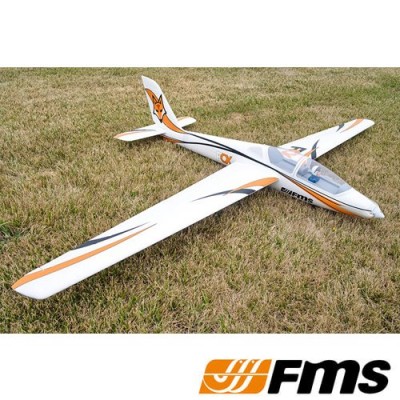 [�˾���ũ]  [FMS] 3000mm Fox Glider PNP (����, ���ӱ�, ����, �÷� ����)