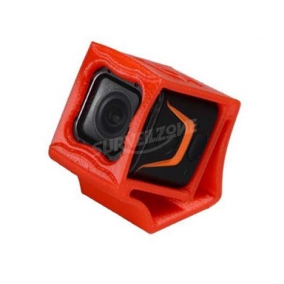 [�˾���ũ] PA1374-R [Foxeer] ���þ� �ڽ� ī�޶�� TPU ���̽� (������)