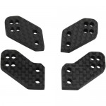 [HOT RACING] Hot Racing AON22M01 and AON22MA01 rear hubs for 1/8 Arrma BLX vehicles