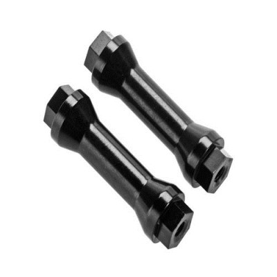 [�˾���ũ] ARAC9695 [ARRMA] AR320218 Wing Post Aluminum Black (2)