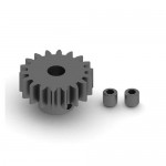 [ARRMA] AR310481  20T Mod1 Pinion Gear