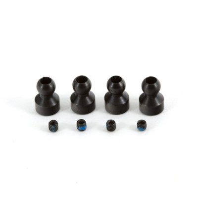 [˾ũ] ARAC3030 [ARRMA] AR330216 Ball 3x5.8x10.8mm (4)