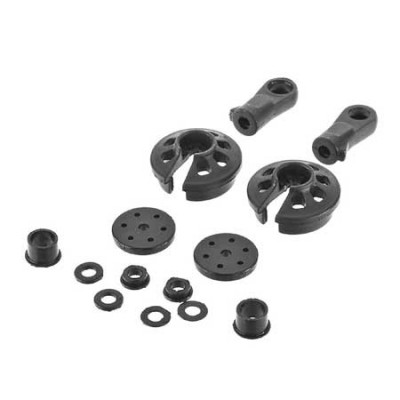 [˾ũ] ARAC8909 [ARRMA] AR330203 Shock Part Set Compostite (2) (Ŭ  ȣȯ)