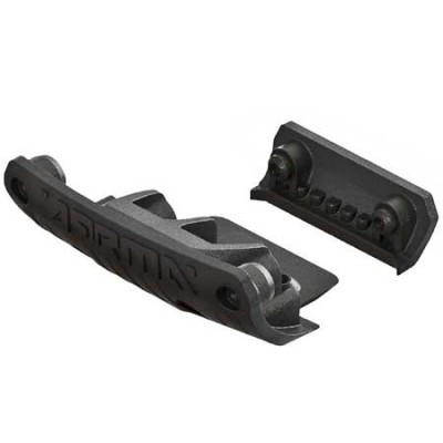 [�˾���ũ] ARAC3491 [ARRMA] AR320432 Bumper Set Kraton 6S