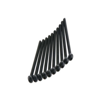 [�˾���ũ] ARAC9850 [ARRMA] AR721326 Button Head Screw 3x26mm (10)