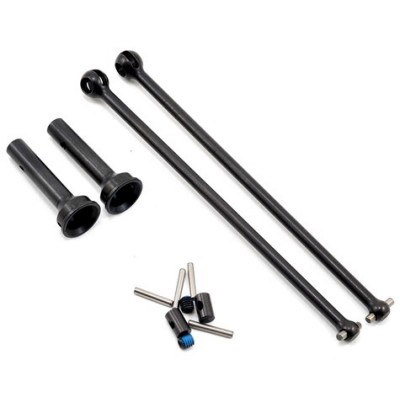 [�˾���ũ] ARAC3985 [ARRMA] AR220033 CVD Driveshaft Set 183mm Kraton (2)