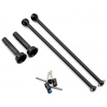 [ARRMA] AR220033 CVD Driveshaft Set 183mm Kraton (2)