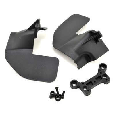[�˾���ũ] ARAC3107 [ARRMA] AR320376 Front Dirt Guards Outcast