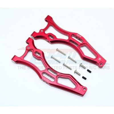 �˾���ũ MAK055-R [GPM] ALUMINUM FRONT LOWER ARMS -10PC SET (AR330219 �ɼ�)