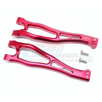[�˾���ũ] MAK054-R [GPM] ALUMINUM FRONT UPPER ARMS -4PC SET (AR330218 �ɼ�)
