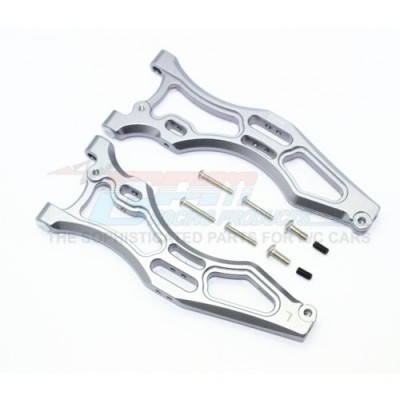 �˾���ũ MAK055-GS [GPM] ALUMINUM FRONT LOWER ARMS -10PC SET (AR330219 �ɼ�)