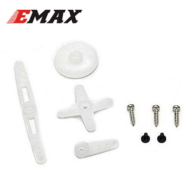 �˾���ũ  [EMAX] ES08MA/ES08MD Horn Set &Screws ����ȥ