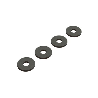[�˾���ũ] ARA709053 [ARRMA] Washer 4.2x12x1mm (4)