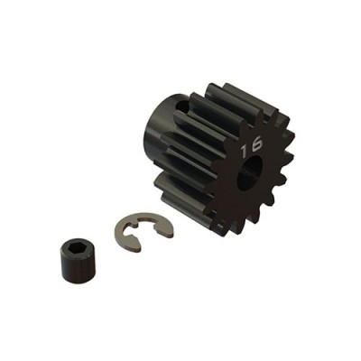 [˾ũ] ARA310963 [ARRMA] 16T Mod1 Safe-D5 Pinion Gear