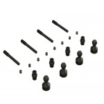 [ARRMA] Sway Bar Hardware Set