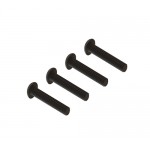 [ARRMA] Button Head Screw M4x24mm (4)