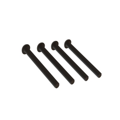 [˾ũ] ARA721443 [ARRMA] Button Head Screw M4x43mm (4)
