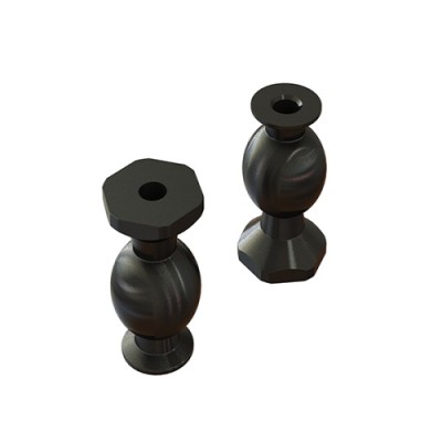 [˾ũ] ARA330629 [ARRMA] Pivot Ball M4x11x19.5mm (2)
