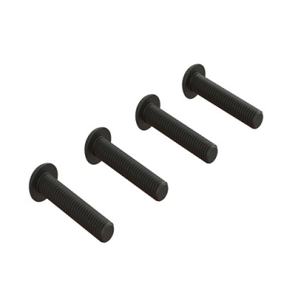 [�˾���ũ] ARA721525 [ARRMA] Button Head Screw M5x25mm (4)
