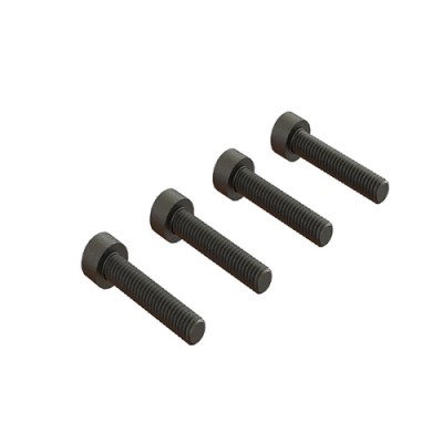 [˾ũ] ARA723420 [ARRMA] Cap Head Screw M4x20mm (4)
