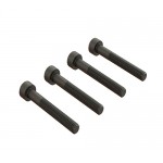 [ARRMA] Cap Head Screw M4x30mm (4)