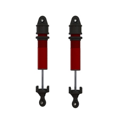 [�˾���ũ] ARA330609 [ARRMA] Shock Set 180mm (Pair) (NO SPRINGS)