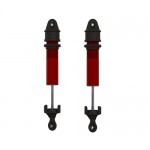 [ARRMA] Shock Set 180mm (Pair) (NO SPRINGS)