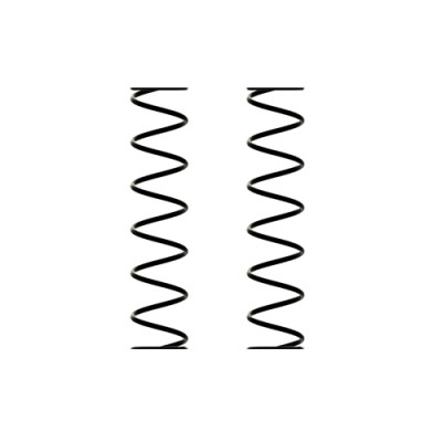 [�˾���ũ] ARA330572 [ARRMA] Shock Springs: 120mm 2.54N/mm (14.50lb/in)(2)