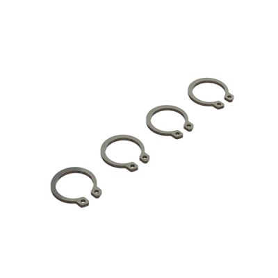 [�˾���ũ] ARA729000 [ARRMA] C Clip 15mm (4)