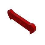 [ARRMA] Aluminum Front Suspension Mount (Red)