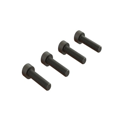 [�˾���ũ] ARA723416 [ARRMA] Cap Head Screw M4x16mm (4)
