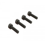 [ARRMA] Cap Head Machine Screw M4x12mm (4)