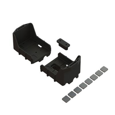 [�˾���ũ] ARA320496 [ARRMA] Battery Box Set Left