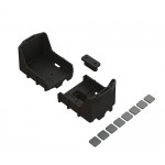 [ARRMA] Battery Box Set Left