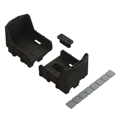 [�˾���ũ] ARA320554 [ARRMA] Battery Box Set Right