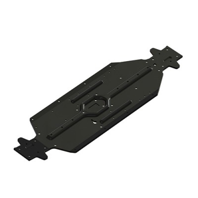 [�˾���ũ] ARA320471 [ARRMA] Aluminum Chassis 510mm