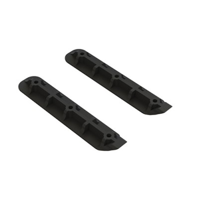 [�˾���ũ] ARA320495 [ARRMA] Chassis Center Skids (2)