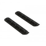 [ARRMA] Chassis Center Skids (2)